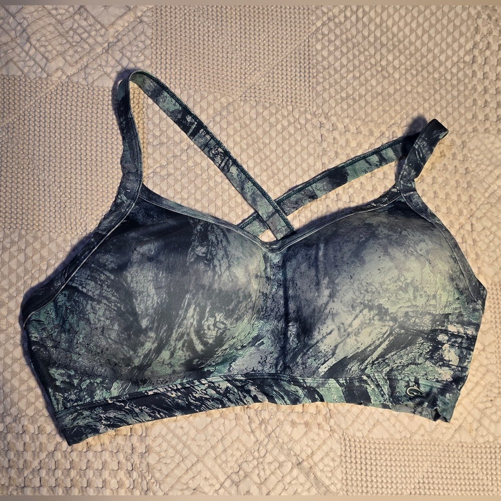 DSG Outerwear Women's Sports Bra - UPF 30+ | Realtree Aspect